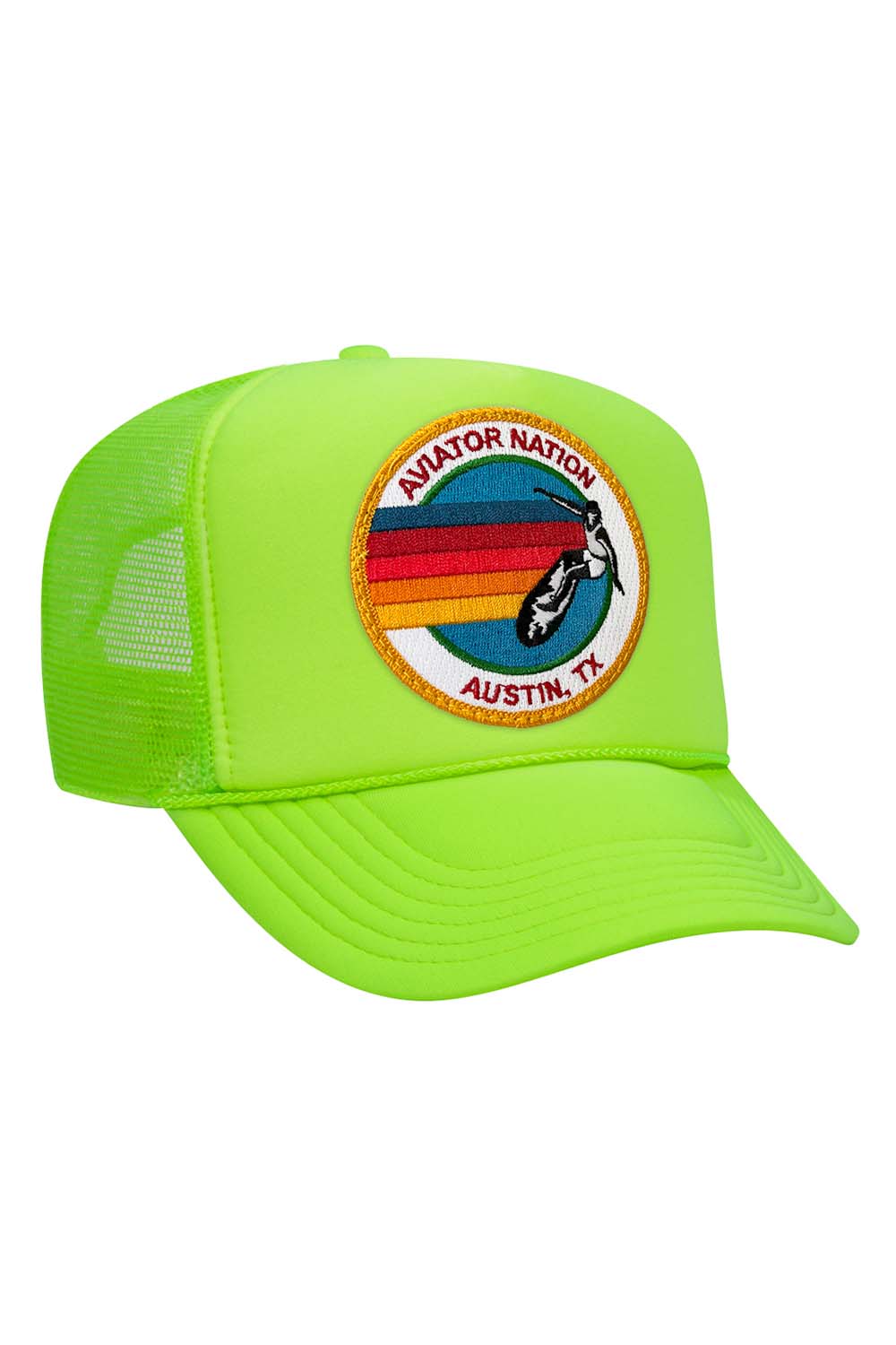 SIGNATURE AUSTIN TRUCKER HAT - Image 19