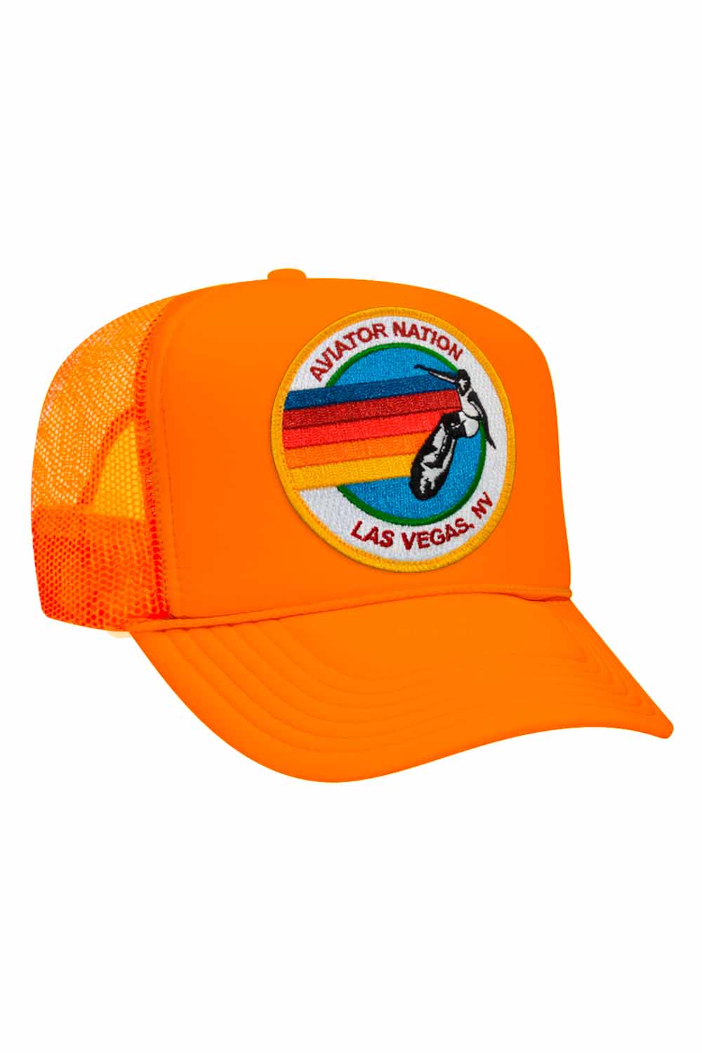SIGNATURE LAS VEGAS - VINTAGE LOW RISE TRUCKER - Image 16