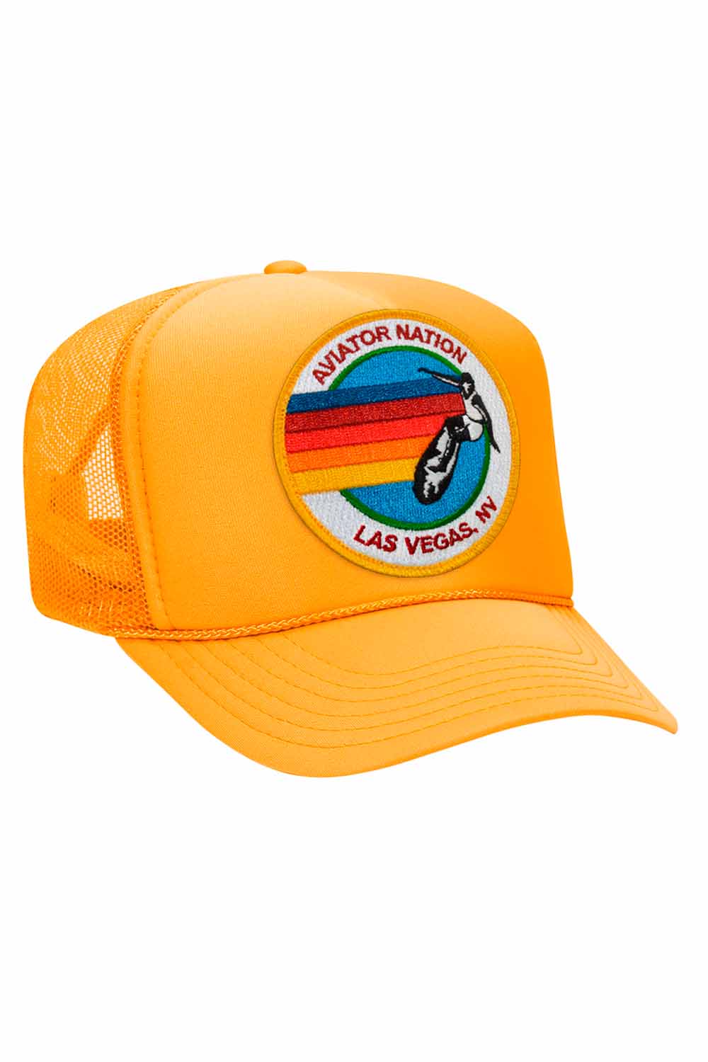 SIGNATURE LAS VEGAS - VINTAGE LOW RISE TRUCKER - Image 17