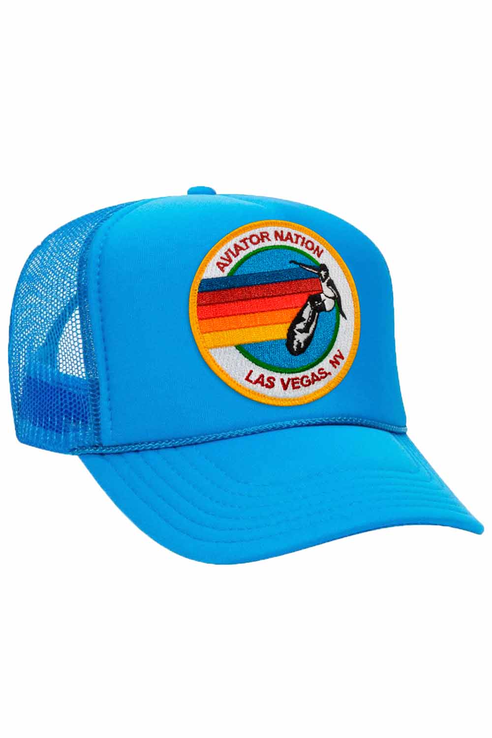 SIGNATURE LAS VEGAS - VINTAGE LOW RISE TRUCKER - Image 19