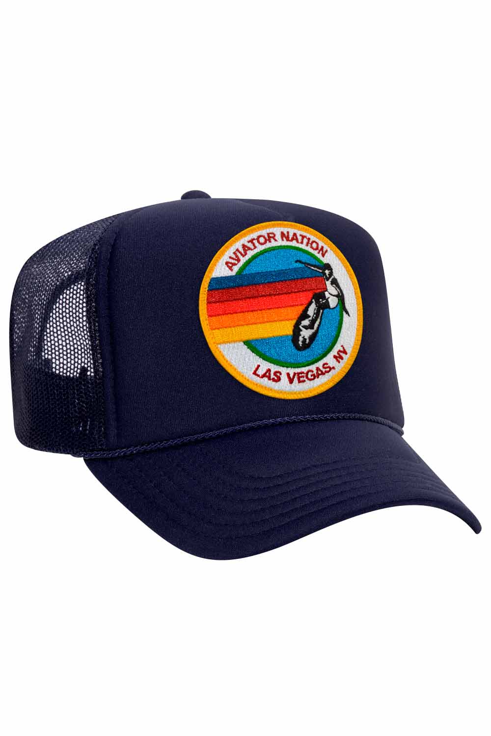 SIGNATURE LAS VEGAS - VINTAGE LOW RISE TRUCKER - Image 20