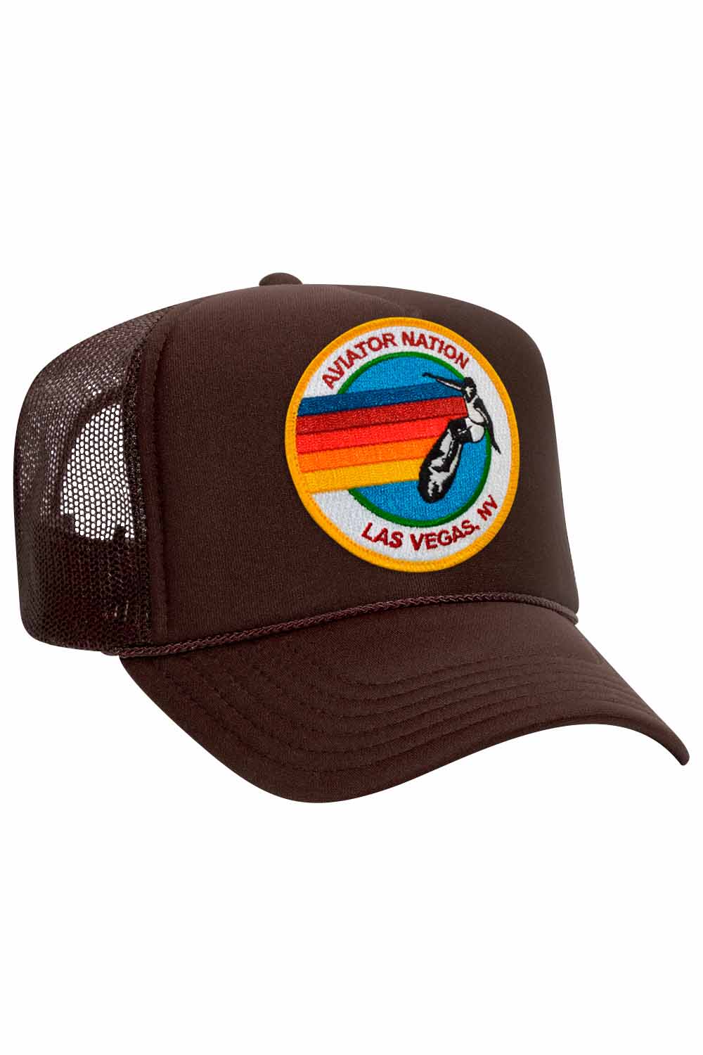 SIGNATURE LAS VEGAS - VINTAGE LOW RISE TRUCKER - Image 22