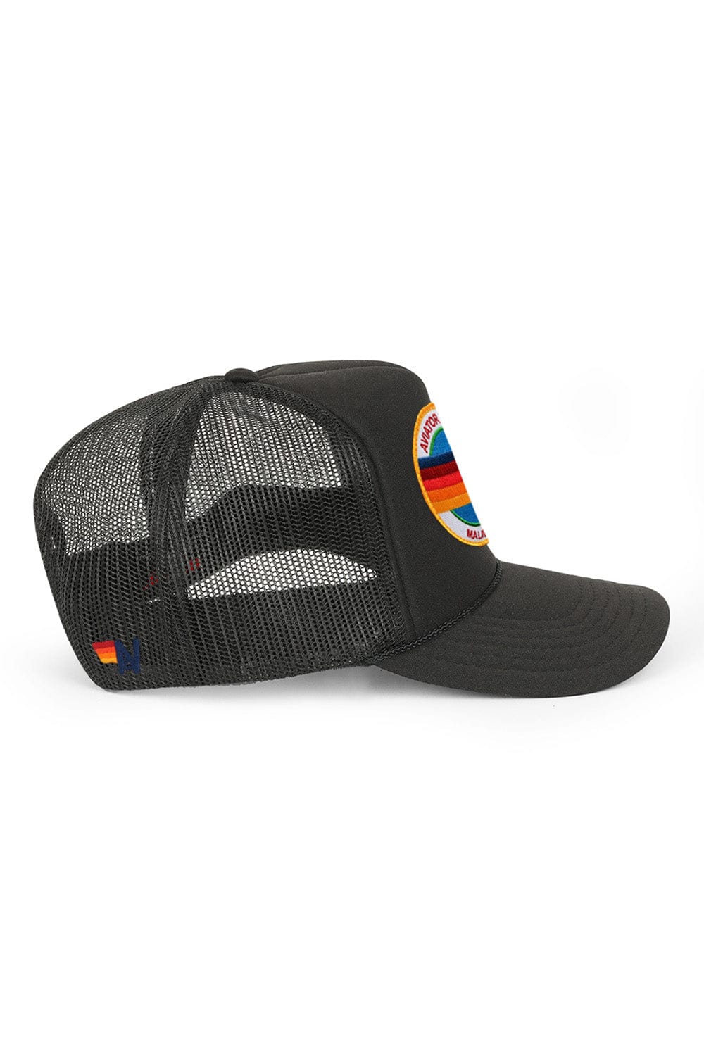 AVIATOR NATION MALIBU VINTAGE TRUCKER HAT - Image 2