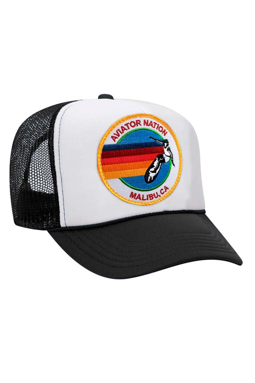 AVIATOR NATION MALIBU VINTAGE TRUCKER HAT - Image 22