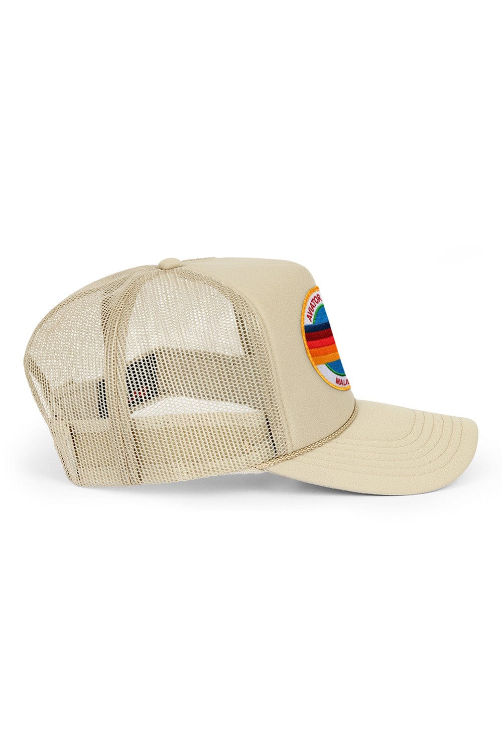 AVIATOR NATION MALIBU VINTAGE TRUCKER HAT - Image 8