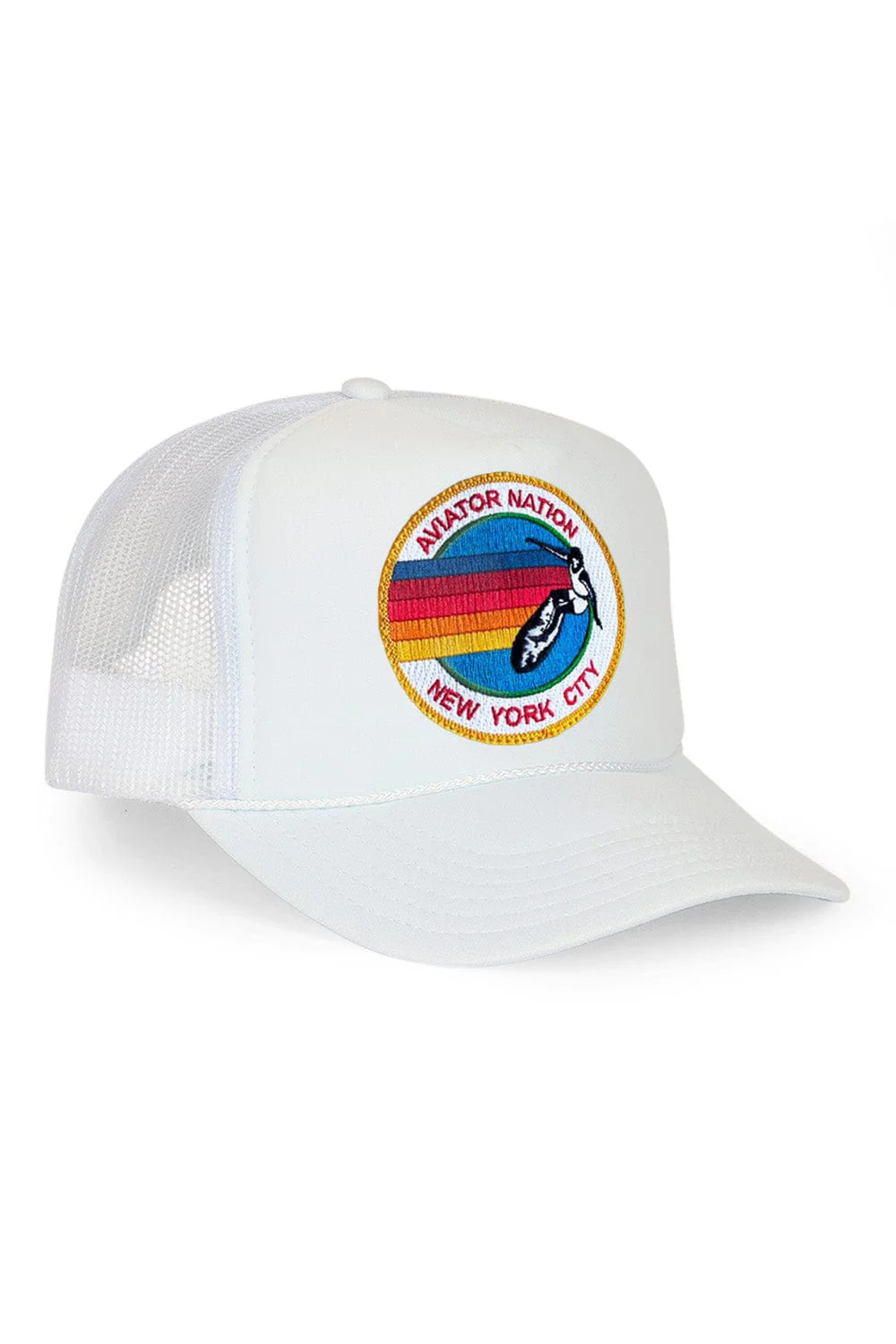 SIGNATURE NEW YORK CITY - VINTAGE LOW RISE TRUCKER - Image 10