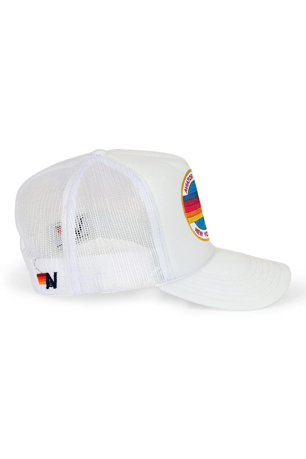SIGNATURE NEW YORK CITY - VINTAGE LOW RISE TRUCKER - Image 11