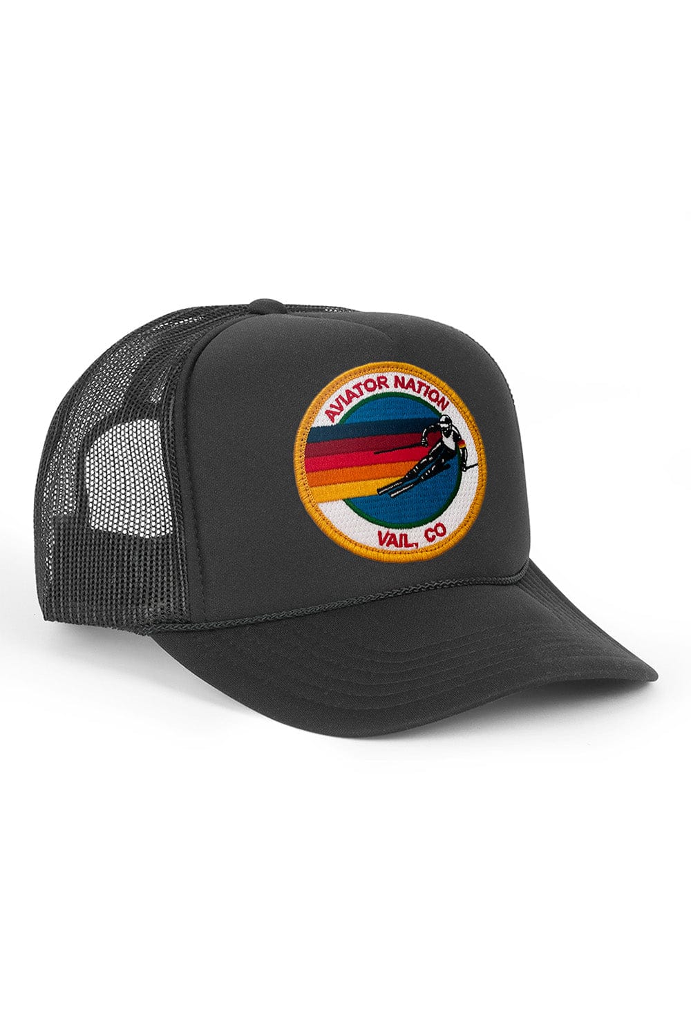 KID'S VINTAGE SIGNATURE VAIL FOAM TRUCKER HAT - Image 13