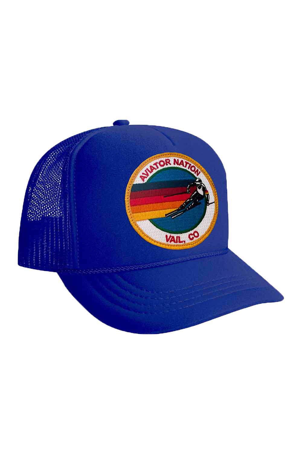 KID'S VINTAGE SIGNATURE VAIL FOAM TRUCKER HAT - Image 21