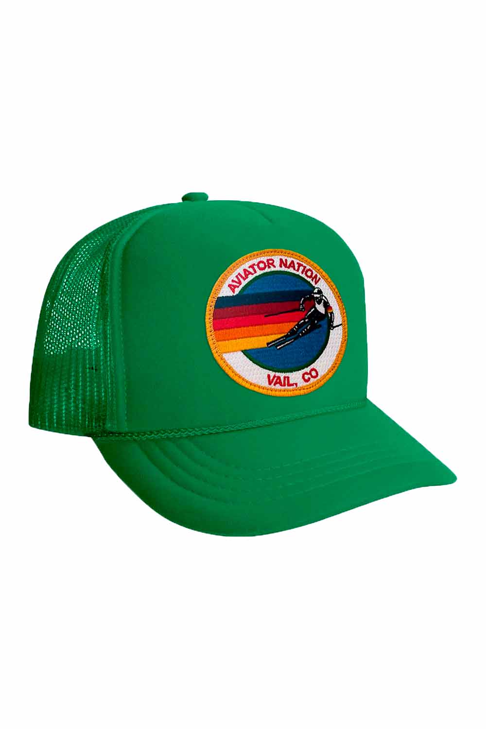 KID'S VINTAGE SIGNATURE VAIL FOAM TRUCKER HAT - Image 22