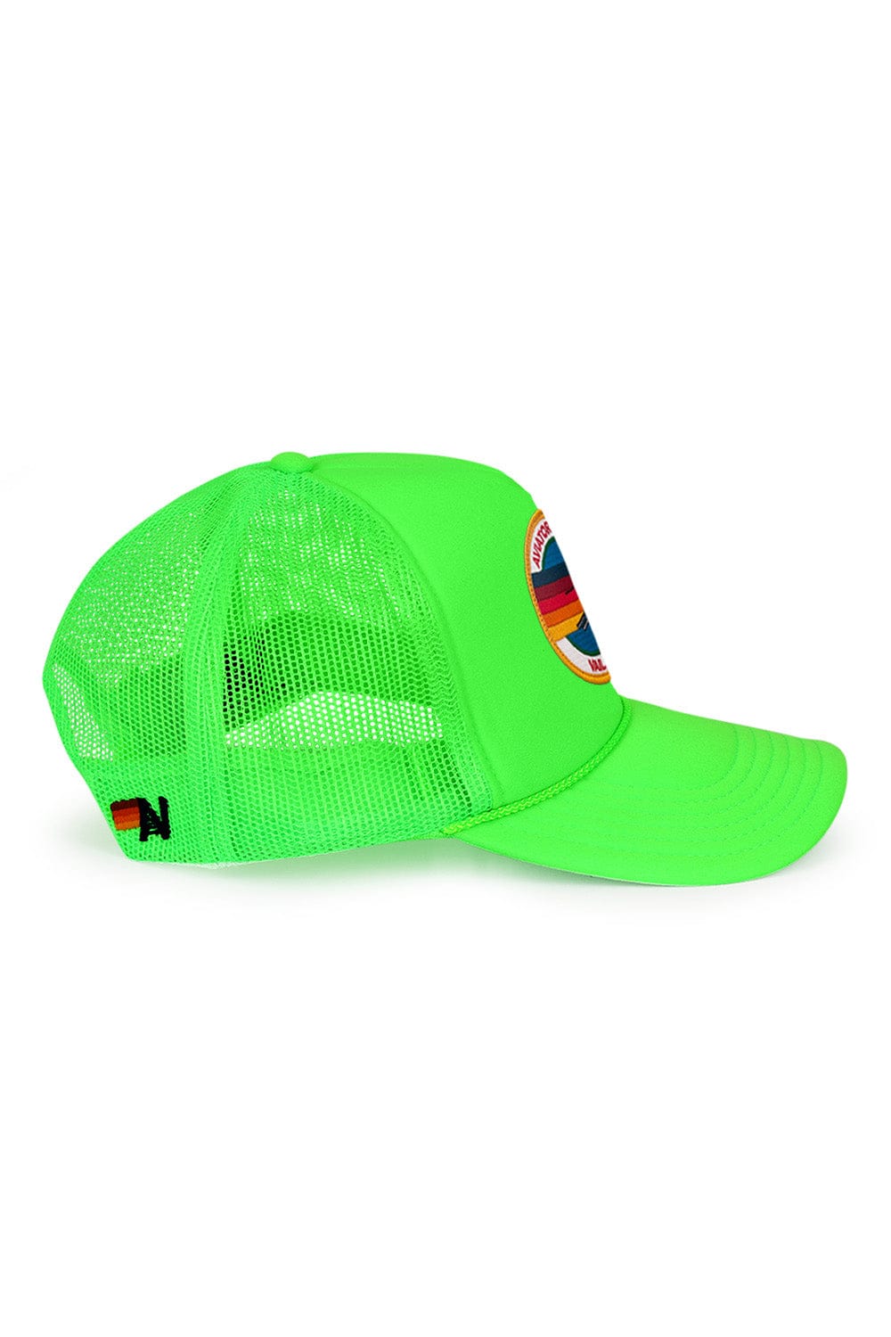 KID'S VINTAGE SIGNATURE VAIL FOAM TRUCKER HAT - Image 5