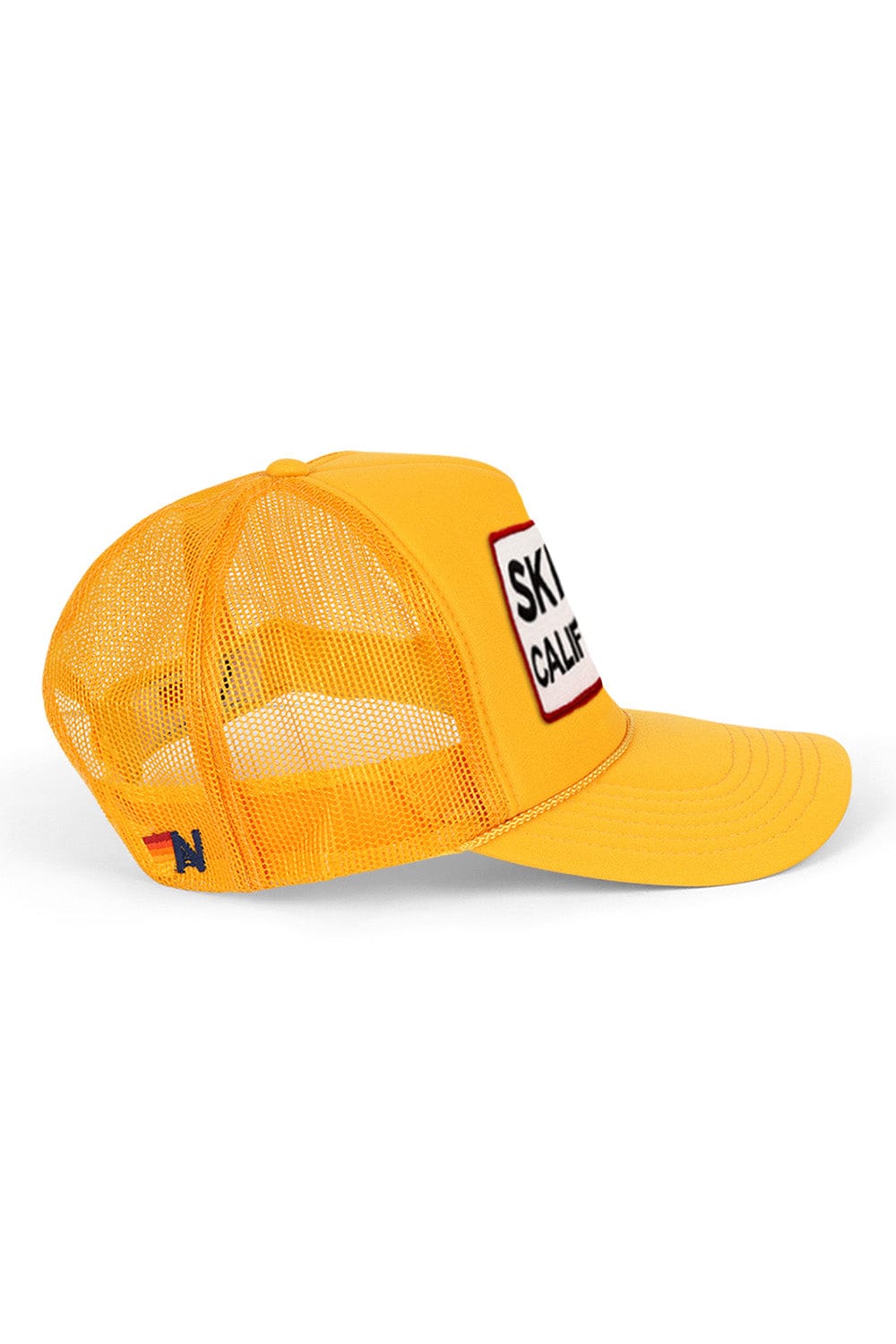 SKI CALIFORNIA TRUCKER HAT - Image 16