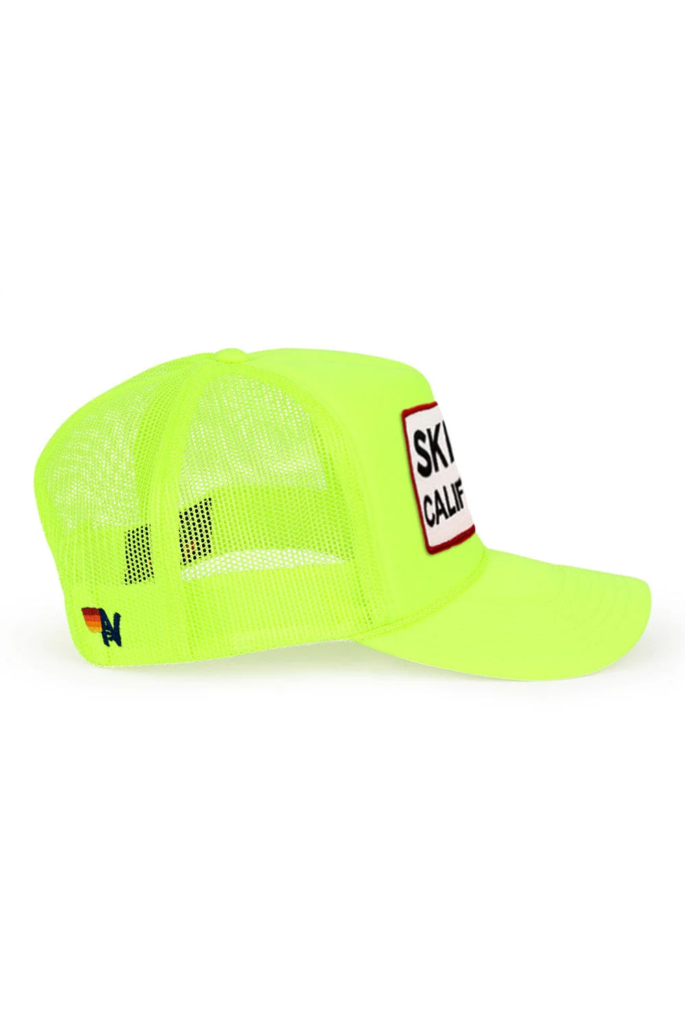 SKI CALIFORNIA TRUCKER HAT - Image 22