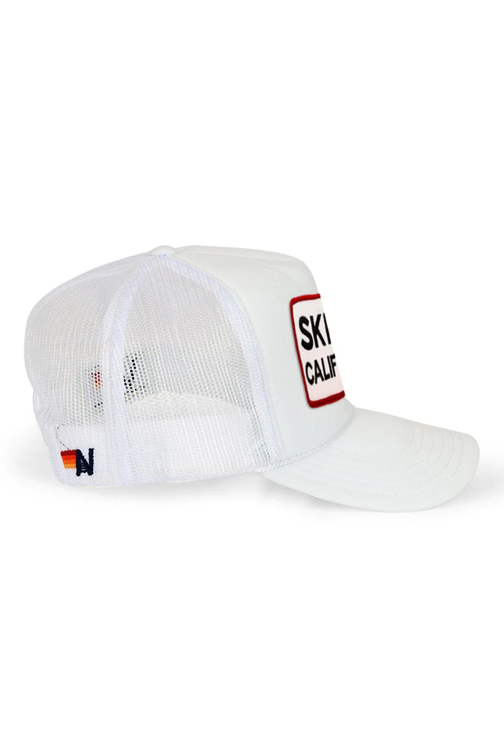 SKI CALIFORNIA TRUCKER HAT - Image 27