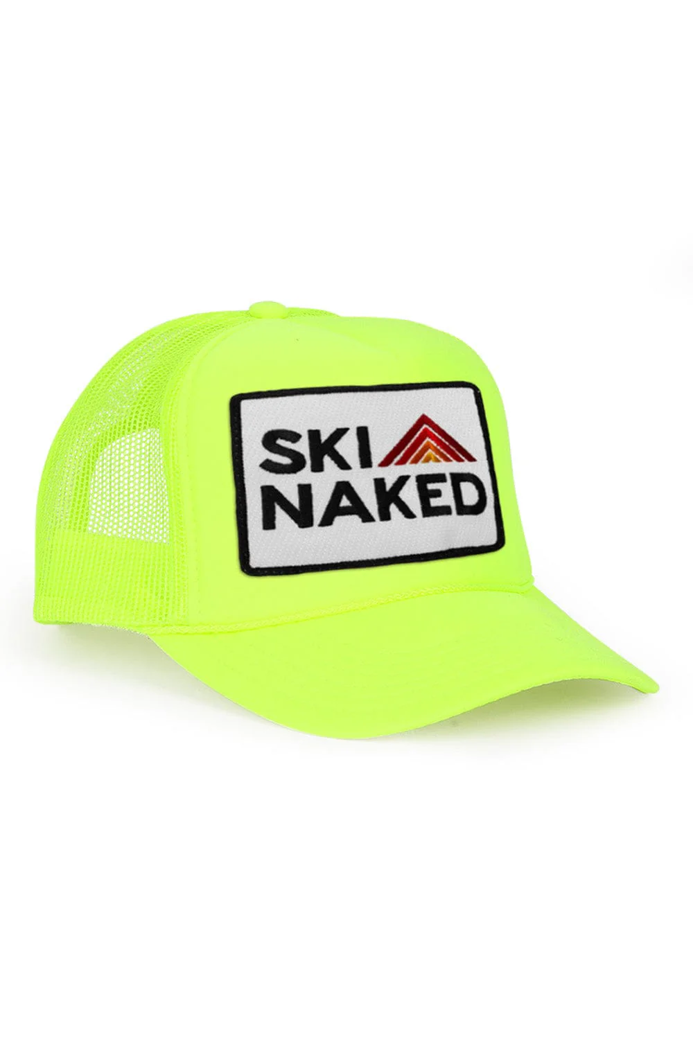 SKI NAKED TRUCKER HAT - Image 22