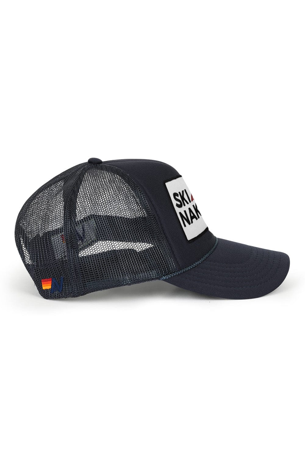 SKI NAKED TRUCKER HAT - Image 26