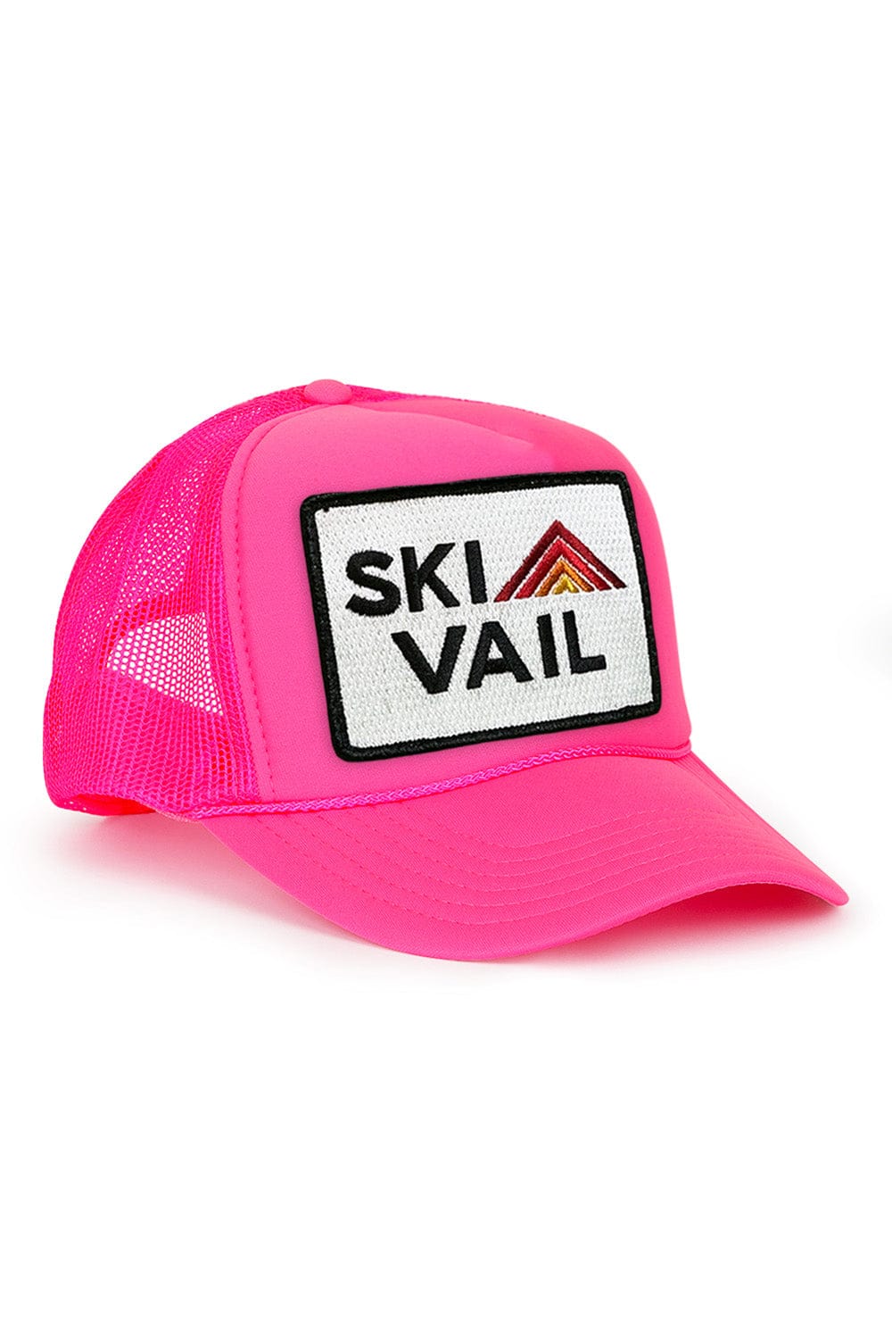 SKI VAIL TRUCKER HAT - Image 25