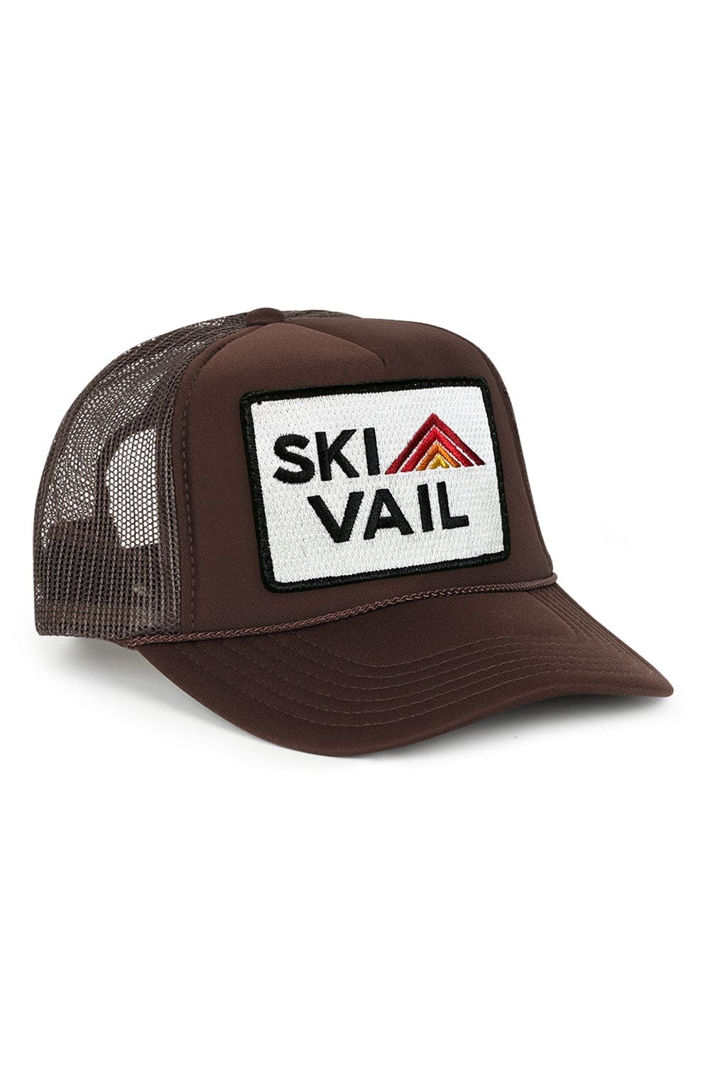 SKI VAIL TRUCKER HAT - Image 4