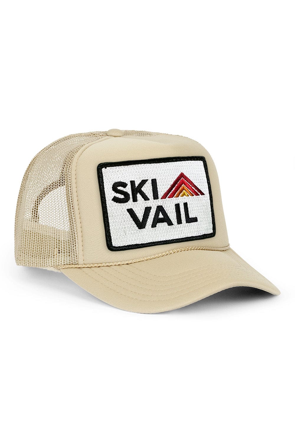 SKI VAIL TRUCKER HAT - Image 7