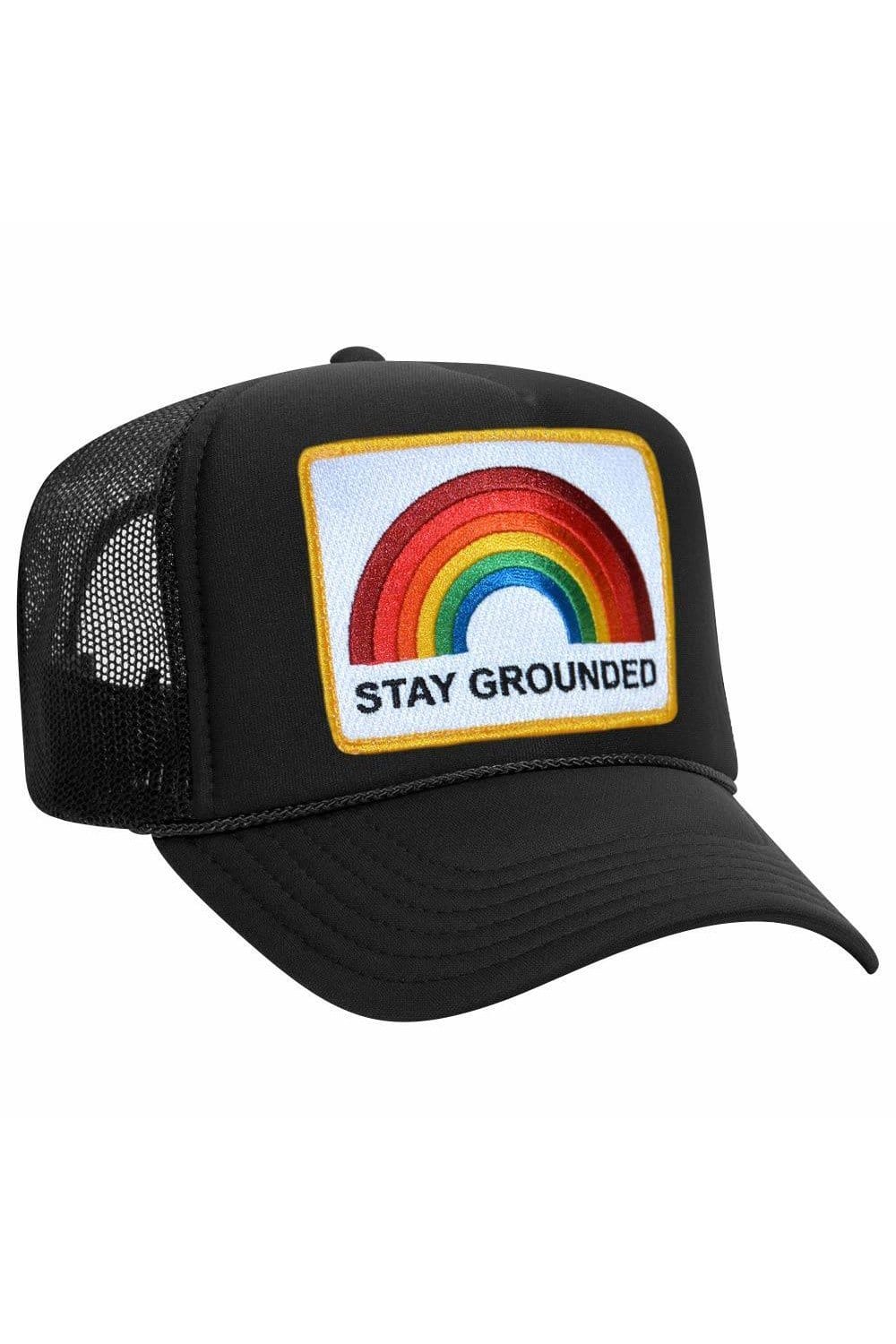 STAY GROUNDED TRUCKER HAT - Image 18