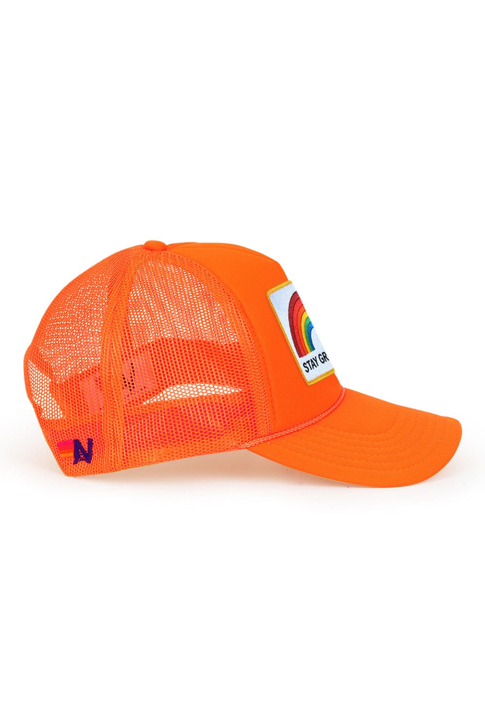 STAY GROUNDED TRUCKER HAT - Image 5