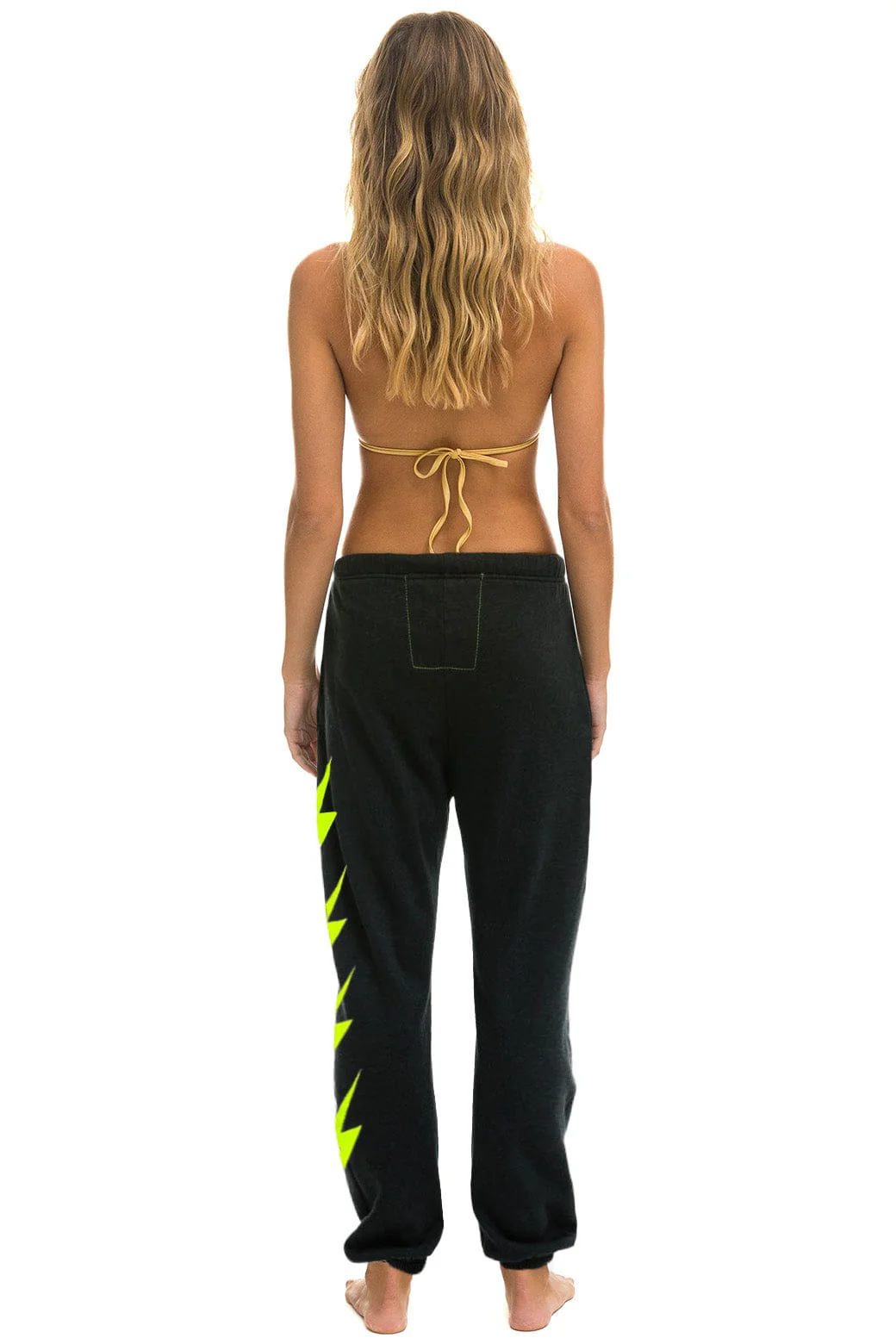 SUPER BOWL 2026 BOLT UNISEX SWEATPANTS - CHARCOAL - Image 6