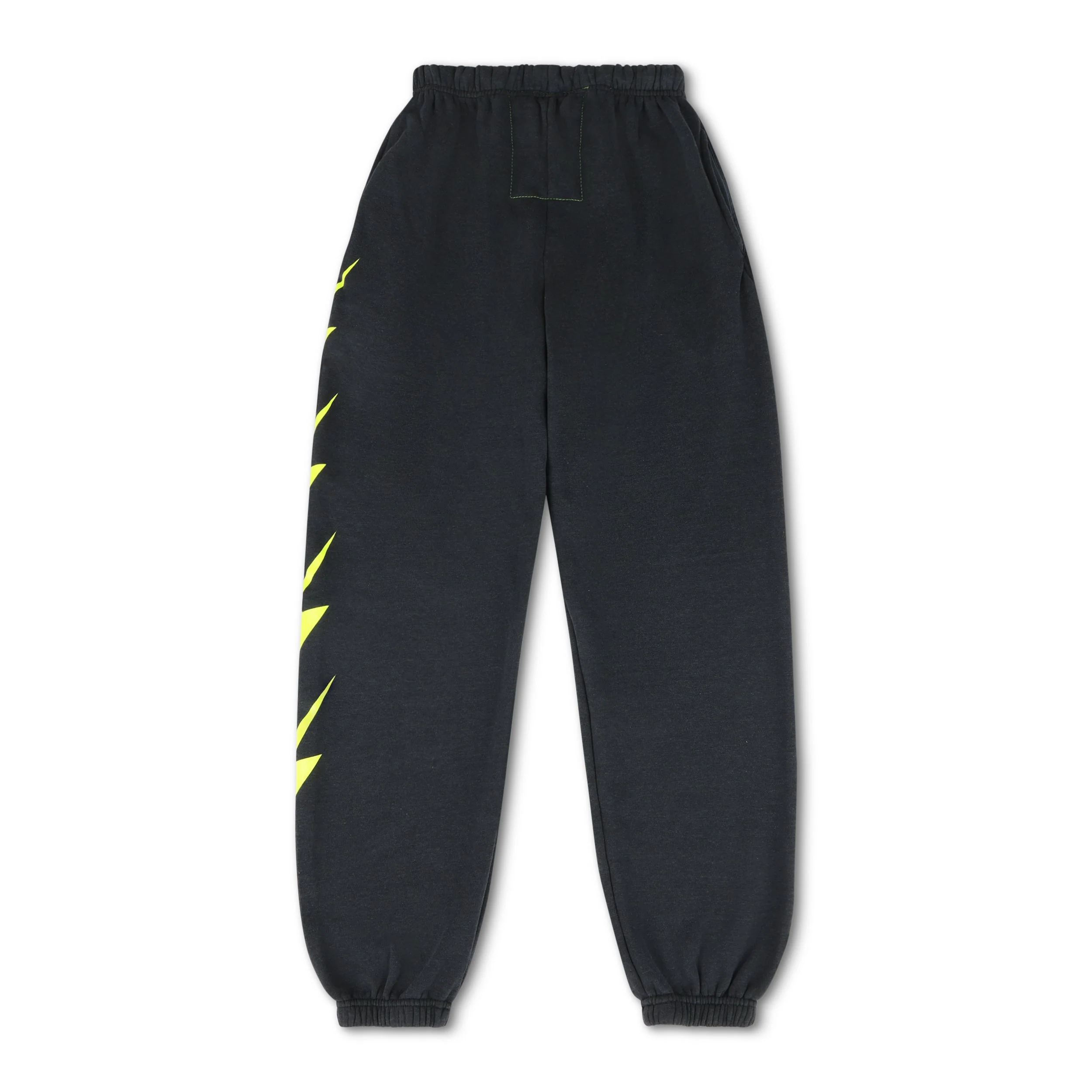 SUPER BOWL 2026 BOLT UNISEX SWEATPANTS - CHARCOAL - Image 9