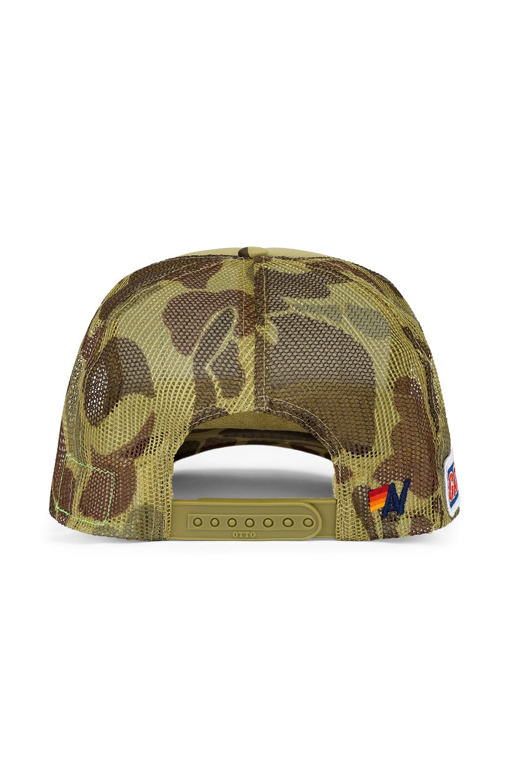 UNIVERSITY OF FLORIDA VINTAGE LOW RISE TRUCKER - CAMO - Image 3