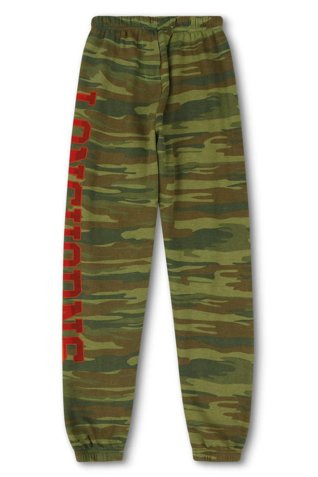 UNIVERSITY OF TEXAS WOMENS SWEATPANTS - CAMO - Image 6
