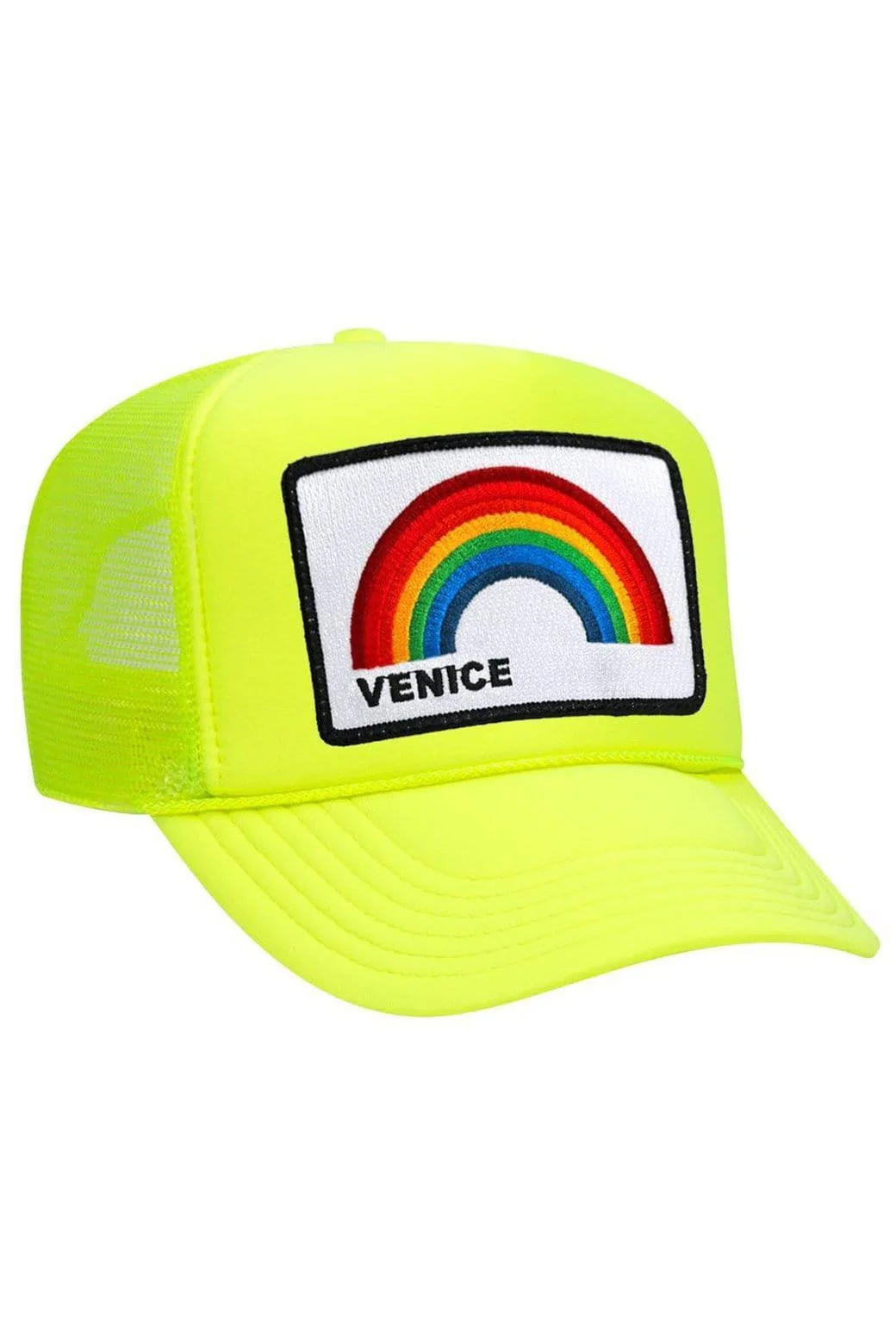 VENICE RAINBOW TRUCKER HAT - Image 15
